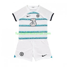 Fußballtrikots Chelsea Kinder 2022-2023 Kurzarm Auswärts-trikot kaufen